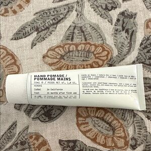 Le Labo White Hand Pomade Tube